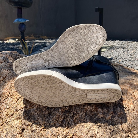 Lines Paulo wedge lace-up boots - Picture 11 of 11